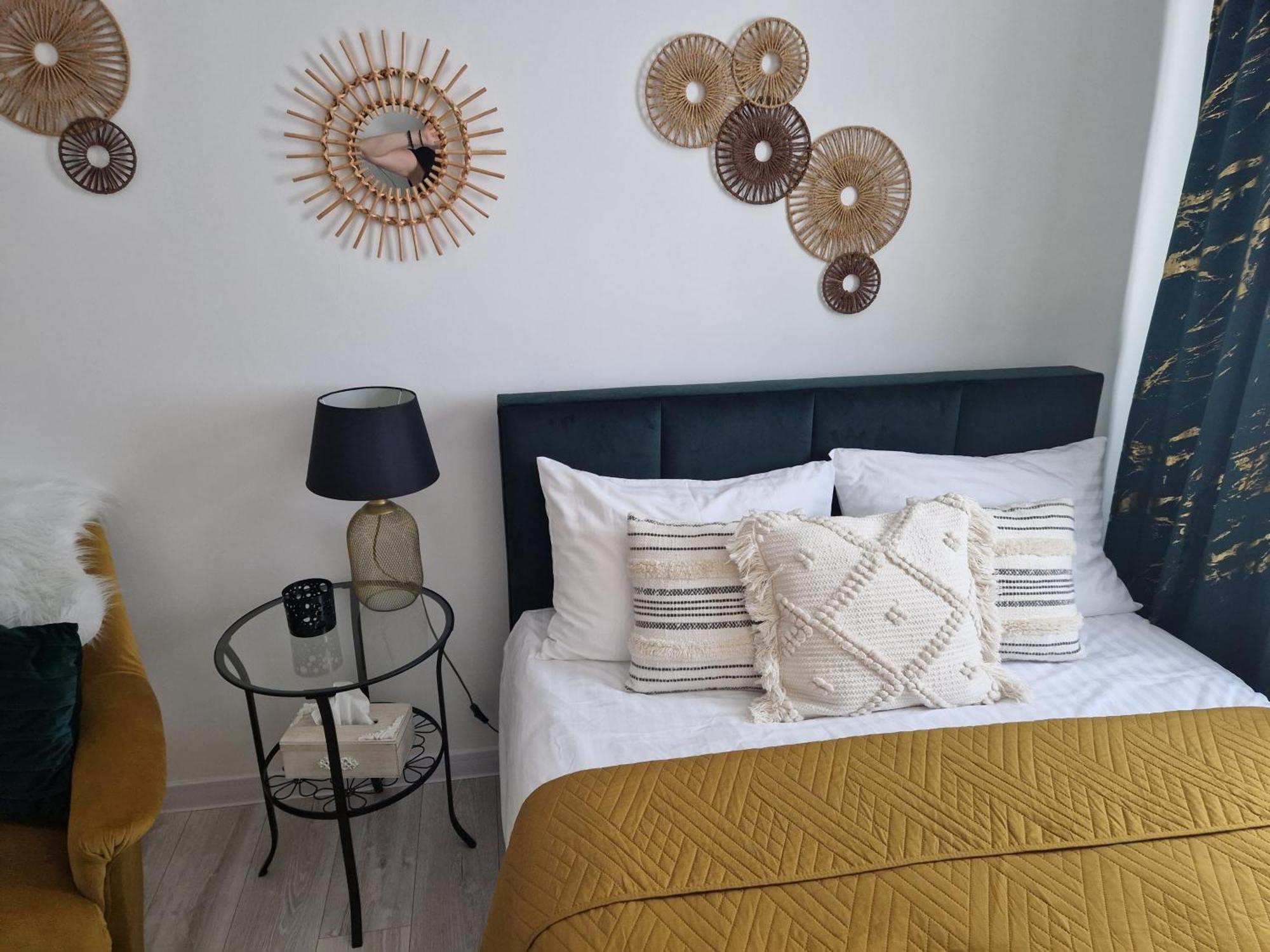 Apartment Pik-kwatery Morąg