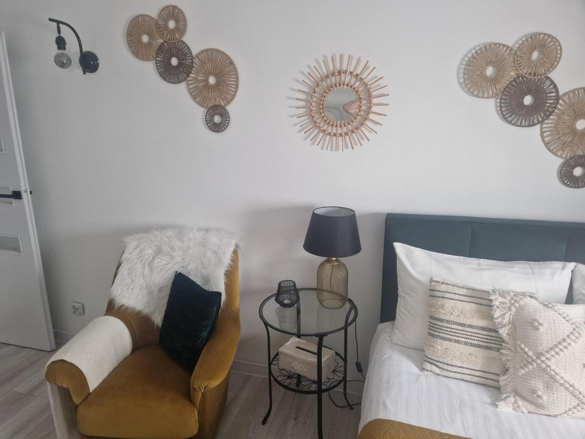 Apartment Pik-kwatery Morąg